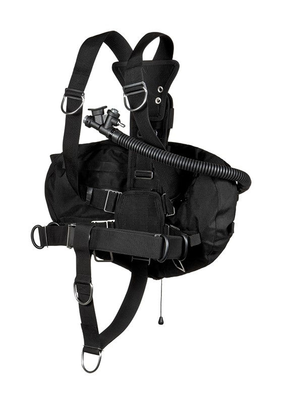 Thumbnail: XDEEP 2.0 Stealth Classic, Sidemount