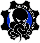 Cairns Scuba Tech Logo