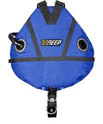 Thumbnail: XDEEP Stealth 2.0 TEC Sidemount, full set