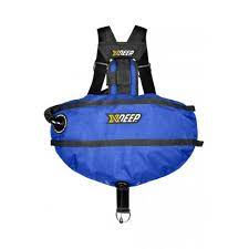 Thumbnail: XDEEP 2.0 Stealth Classic, Sidemount