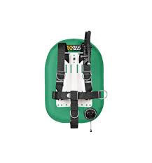Thumbnail: XDEEP ZEOS 28, Standard set, Aluminium BP