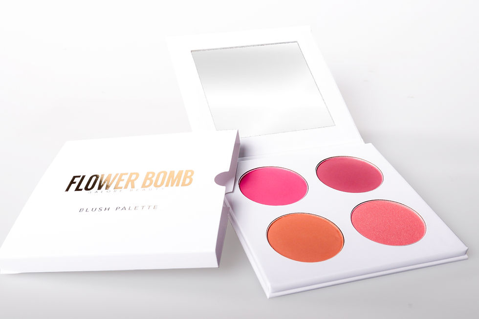 Thumbnail: Flower Bomb Blush Palette