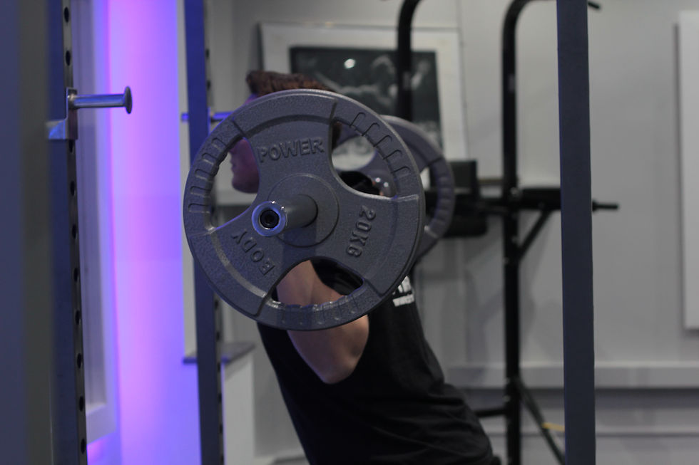 Personal Trainer