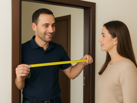 L'Importanza della Consulenza: Come il Nostro Tecnico Ti Guida nella Scelta della Porta Blindata