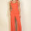 Thumbnail: Notched Neck Cami Jumpsuit