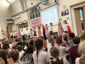 🎶 KPI Singing Club 🎶