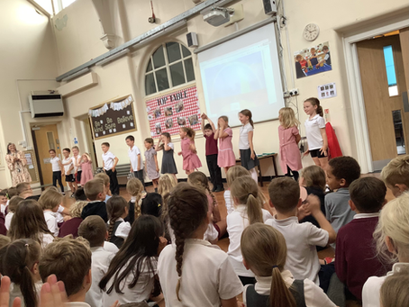 🎶 KPI Singing Club 🎶