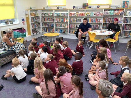 Wren Class Library Visit