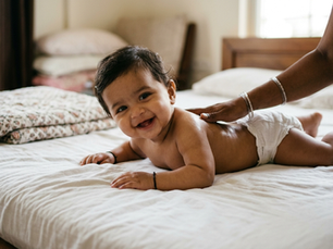Indian Baby Massage Guide 2026: Oil, Technique, Timing & What the Research Actually Says