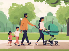 Best Baby Strollers in India: Choosing the Perfect Fit for Your Child