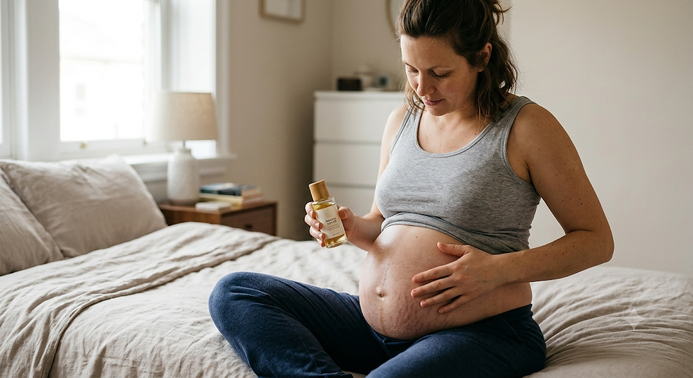 best stretch marks cream & Oil during pregnancy in india 2026