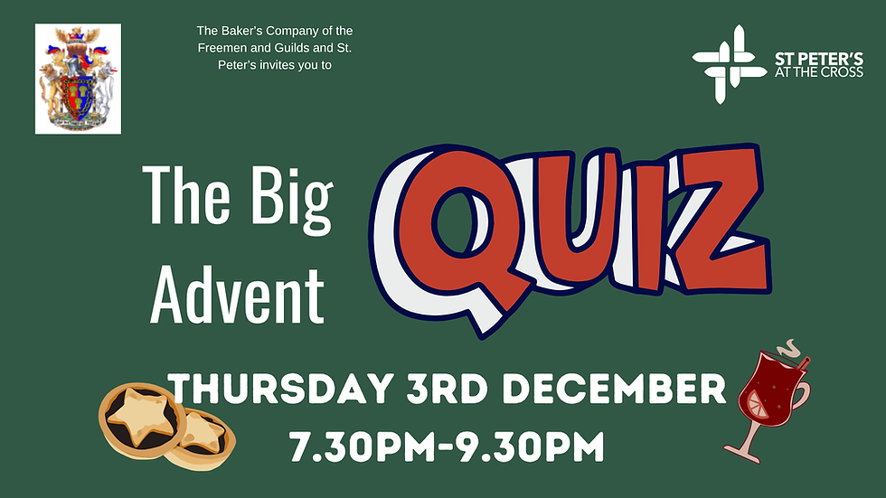 The Great Advent Quiz