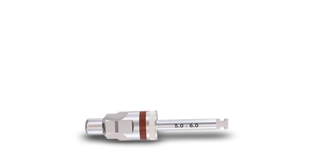 COUNTERSINK DRILL EXTERNAL IRRIGATION Ø5.0XØ6.0
