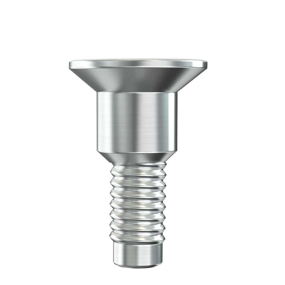 COVER SCREW FOR SLIM PLATFORM IMPLANT