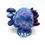Thumbnail: Scomo×Carsten 4" Skull Figurine Collab 01