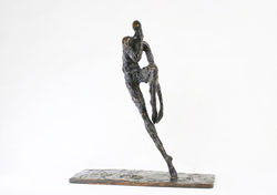 Nancy Vuylsteke Sculpture Galerie Florence B.