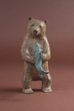 Sophie Verger sculptrice Galerie Florence B.