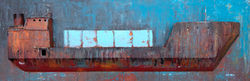 Lionel Tran sculpteur Galerie Florence B.