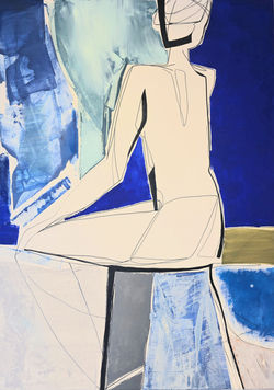 Joanna Ingarden Galerie Florence B. Noirmoutier
