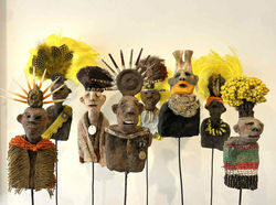Gerard Cambon Exposition Galerie Florence B