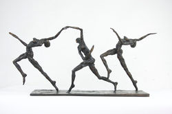 Nancy Vuylsteke de Laps Galerie Florence B.