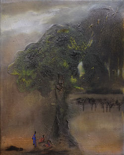 Etiyé Dimma Poulsen Galerie Florence B.