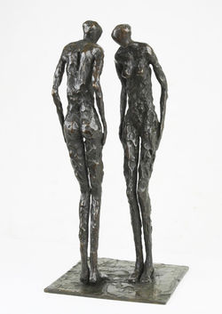 Nancy Vuylsteke Sculpture Galerie Florence B.