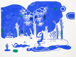 Hélène Duclos Galerie Florence B.