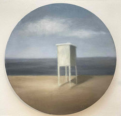 Marion Tivital Exposition Galerie Florence B. Noirmoutier