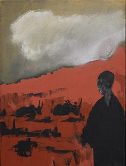 Etiyé Dimma Poulsen Galerie Florence B.