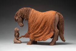 Sophie Verger sculptrice Galerie Florence B.