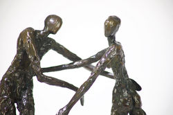 Nancy Vuylsteke Sculpture Galerie Florence B.