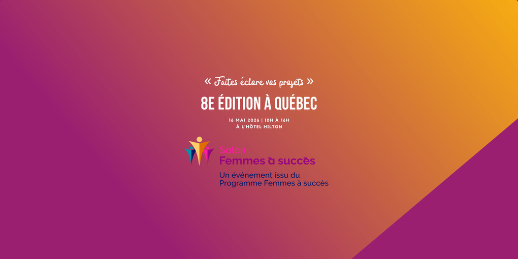 Salon Femmes à succès Québec