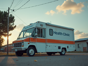 Improving Quality of Life with Mobile Allied Health