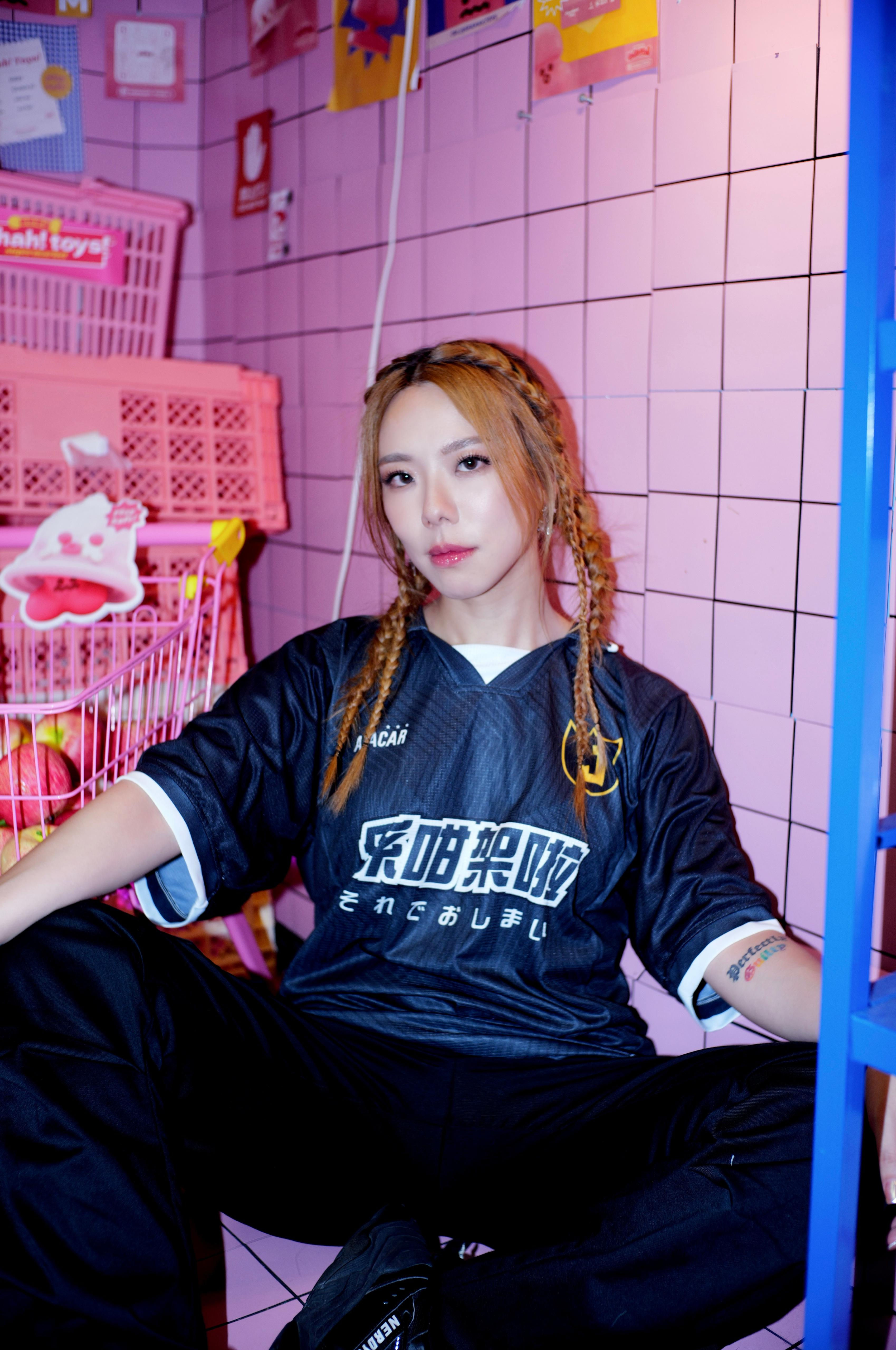 係咁㗎啦Black Jersey