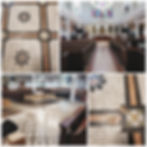 Terrazzo Floor 1