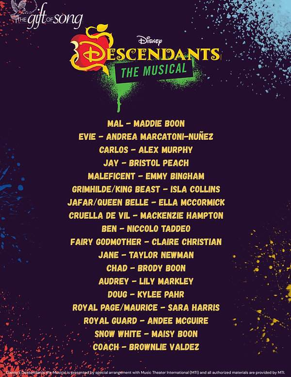 Descendants Announcement.PNG