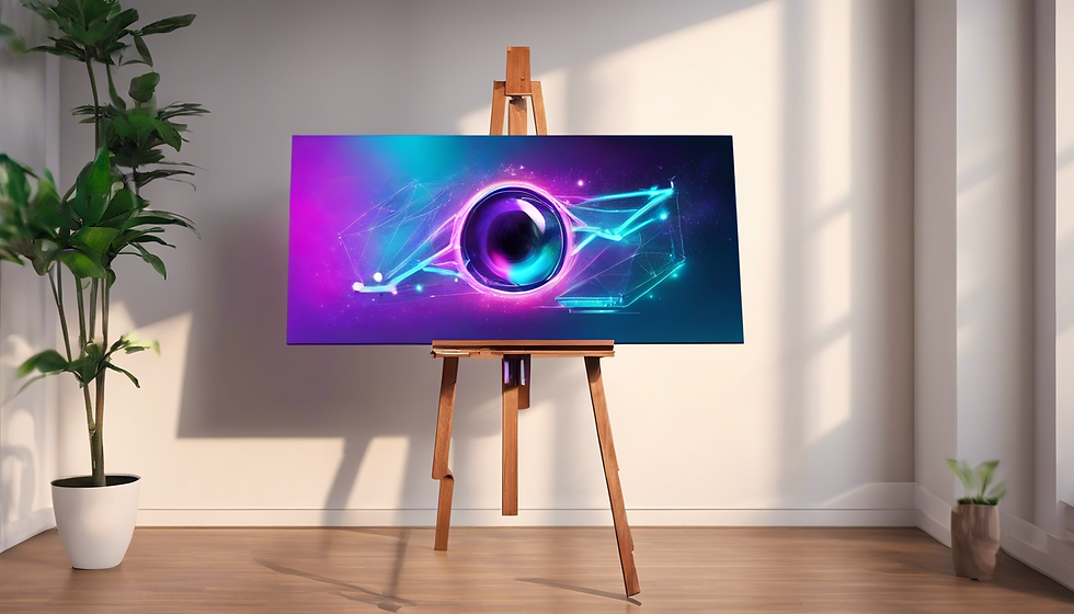 Digital Art in Crypto World