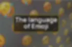 language of Emoji