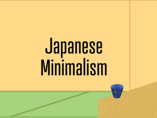 The Impact of Japanese Minimalism on Global Design Trends