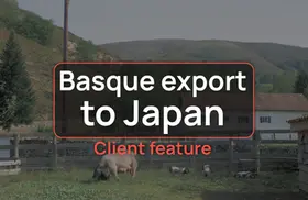 Beyond Translation: A successful Basque export to Japan