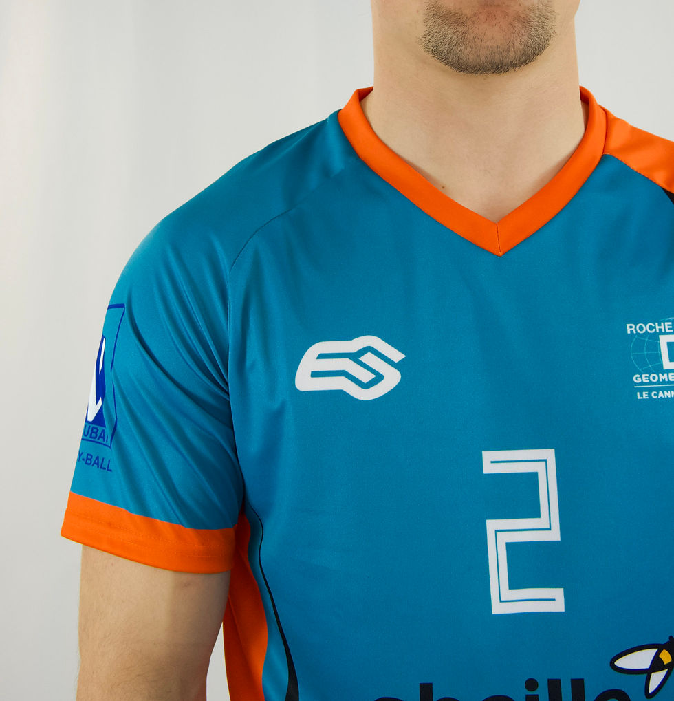 Miniature : Maillot de volleyball