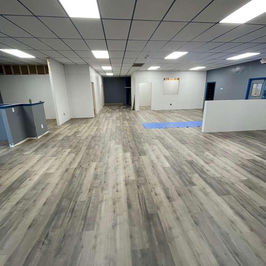Laminate Flooring Installation 
