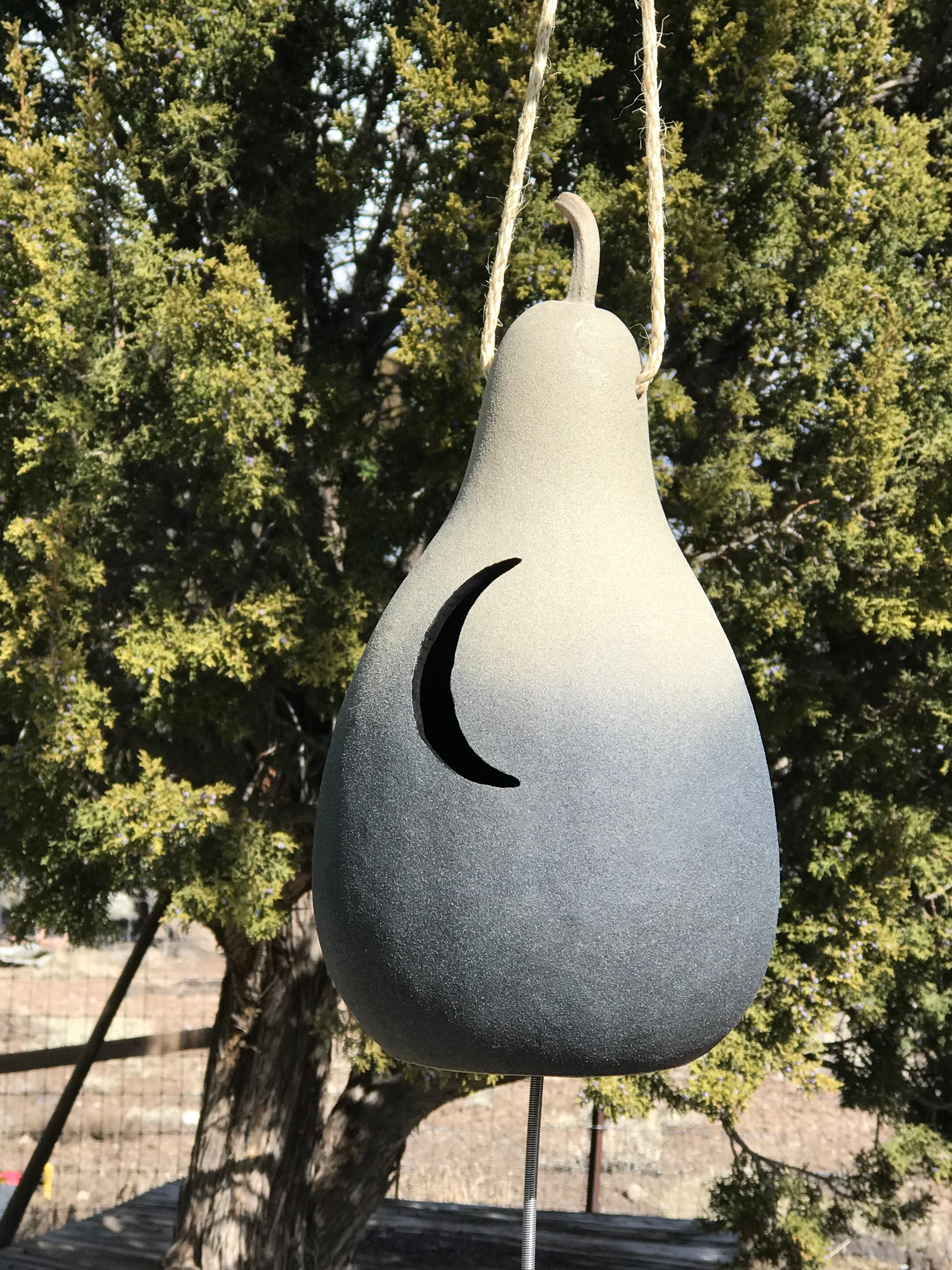 Silver Moon Thunder Gourd