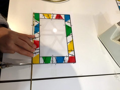 作業の様子