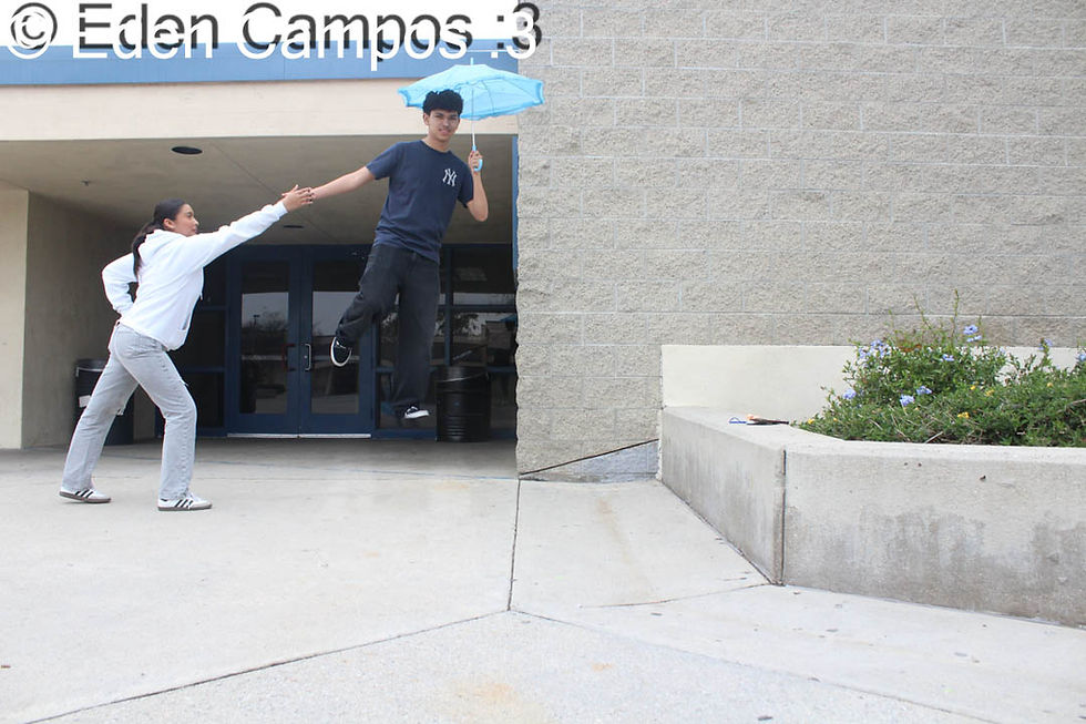 Levitation 