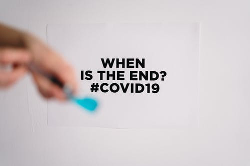 when is the end of COVID-19