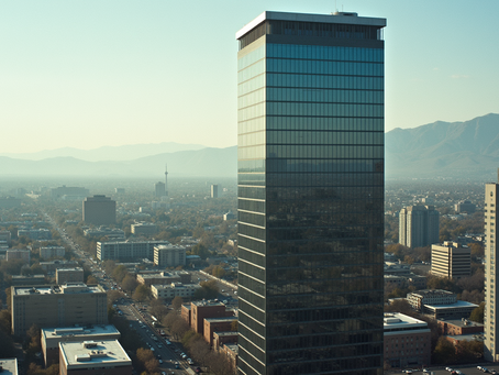 Expert High-Rise Building Maintenance Solutions in Reno