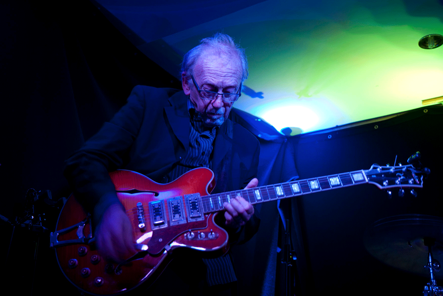 Dick Taylor / The Pretty Things (UK)