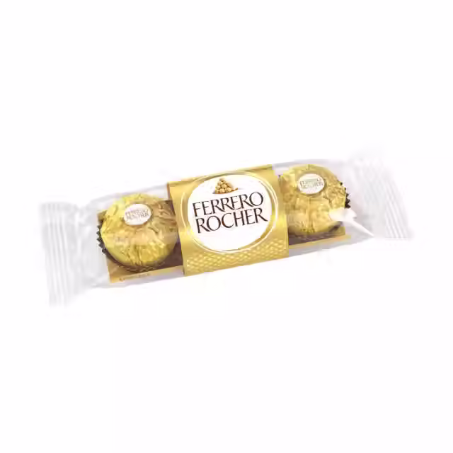Ferrero Rocher - 3 pack